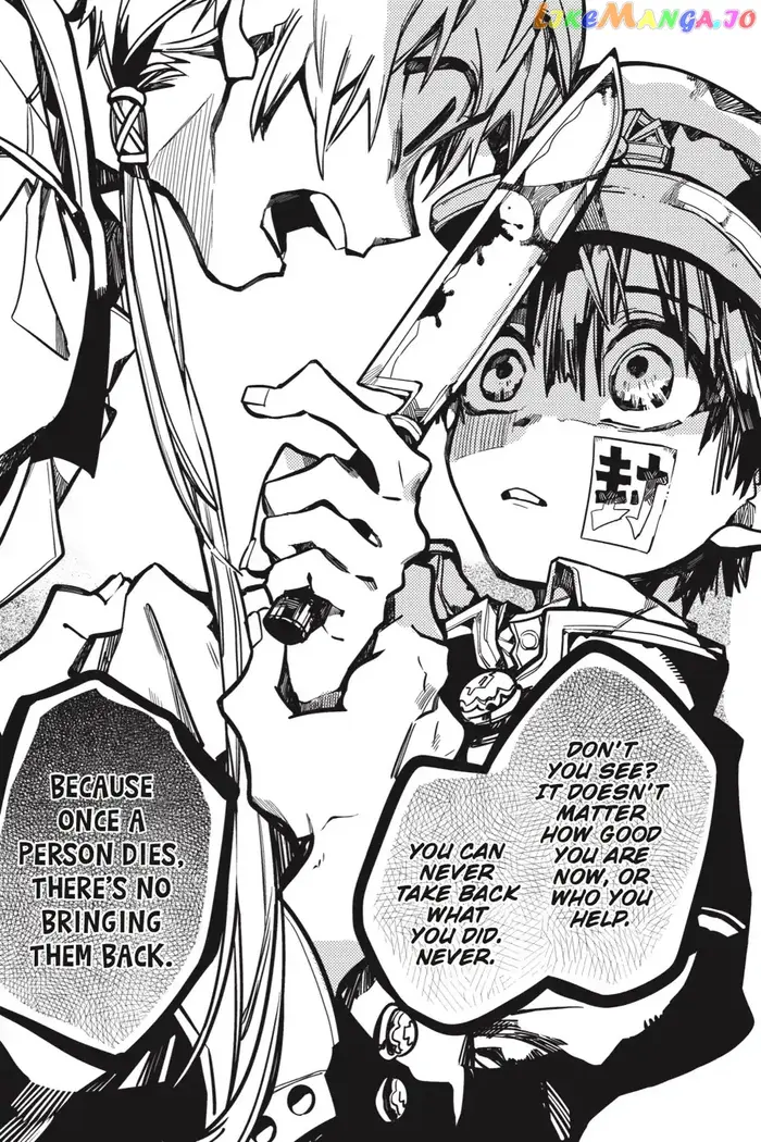 Toilet-Bound Hanako-kun Chapter 25 image 33_optimized